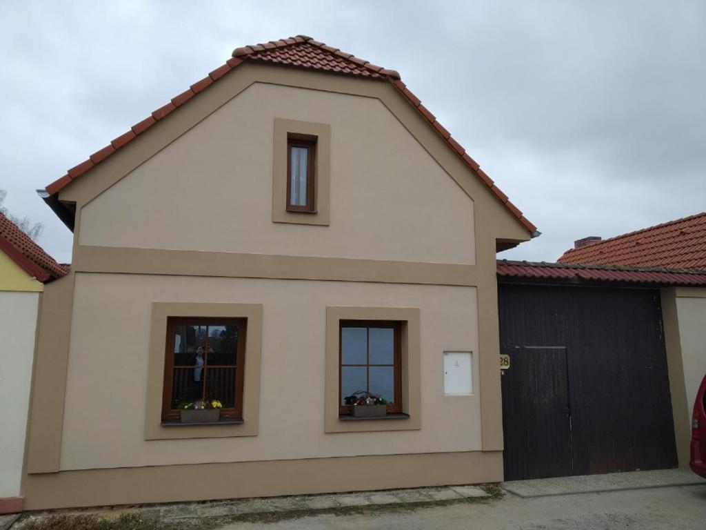 Ubytovani Nadeje Klec Luaran gambar